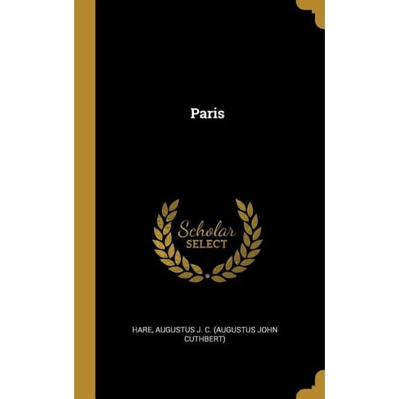 Paris (Hardcover)