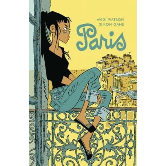 Pre-Owned Paris (Hardcover) 1534321209 9781534321205