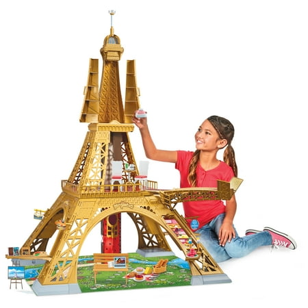 Paris Heroez Playset