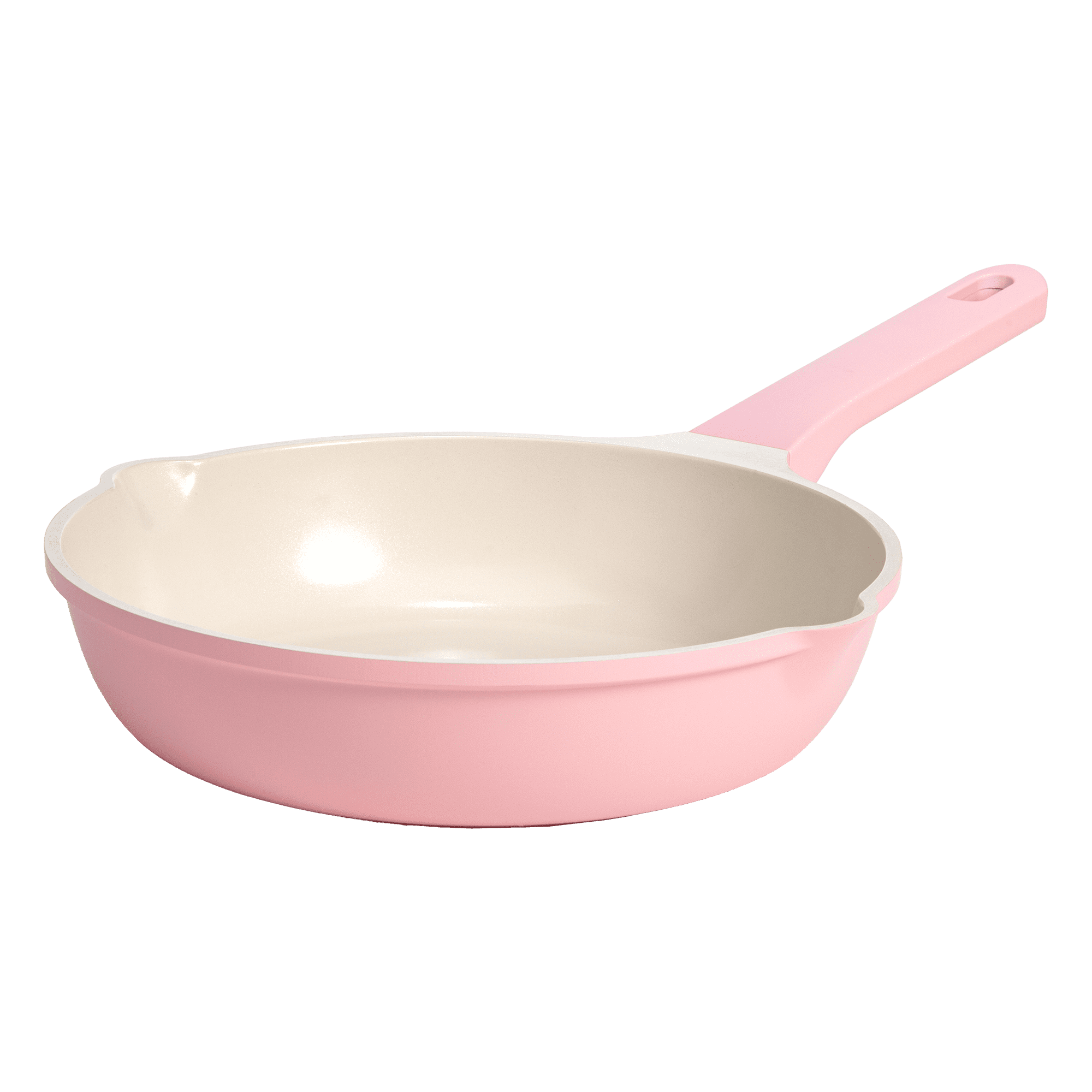 Paris Hilton 10 in Nonstick Fry Pan with Clean Ceramic