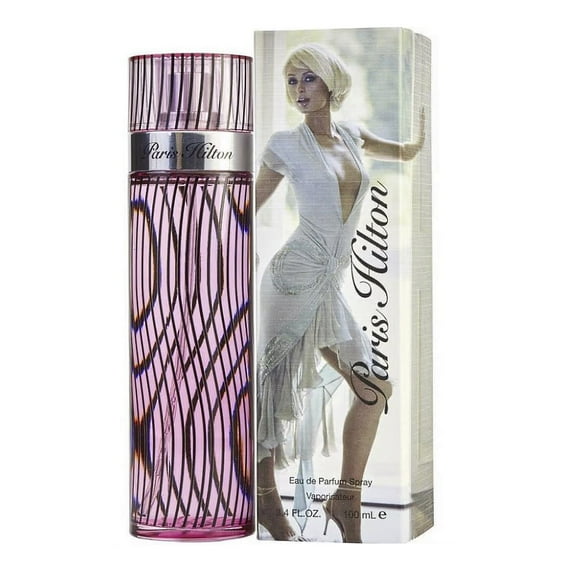 Paris Hilton 3.4 oz Womens Paris Hilton Eau De Parfum Spray