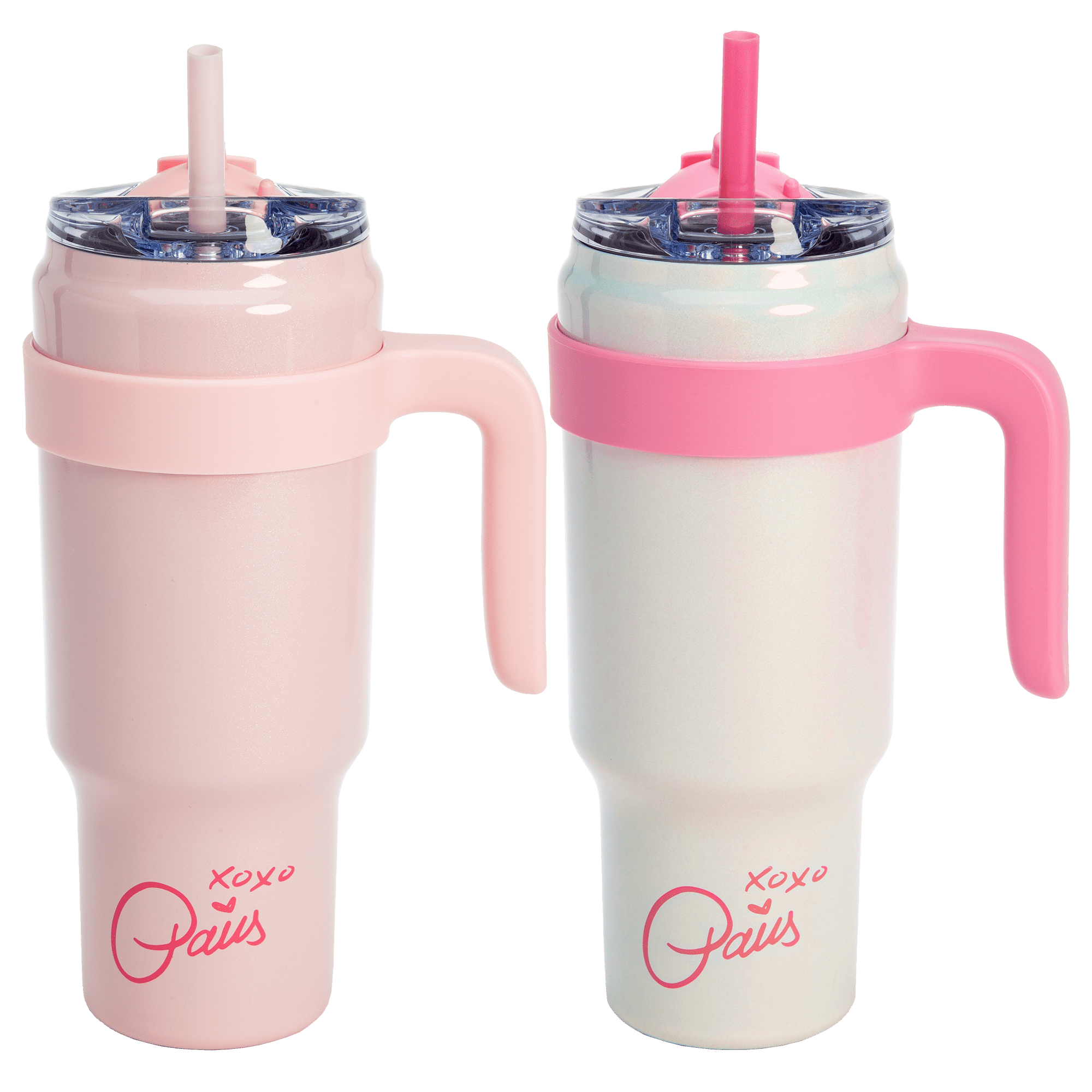 Kids Tumblers with Lids & Straws Cup - Double Walled, Drinking Cup Vacuum  Insula