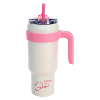 Winterscape IceFlow™ Flip Straw Tumbler