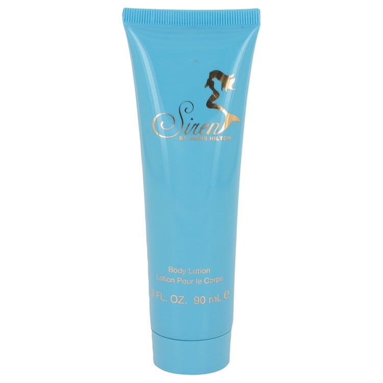 Siren Body Lotion By Paris Hilton - 3 oz Siren Body Lotion By Paris Hilton - 3 oz