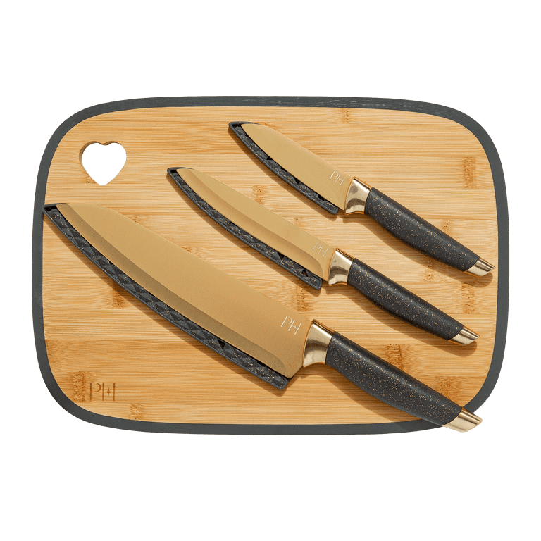 Knife Blockscissor Essentials: Slice & Dice with Ease