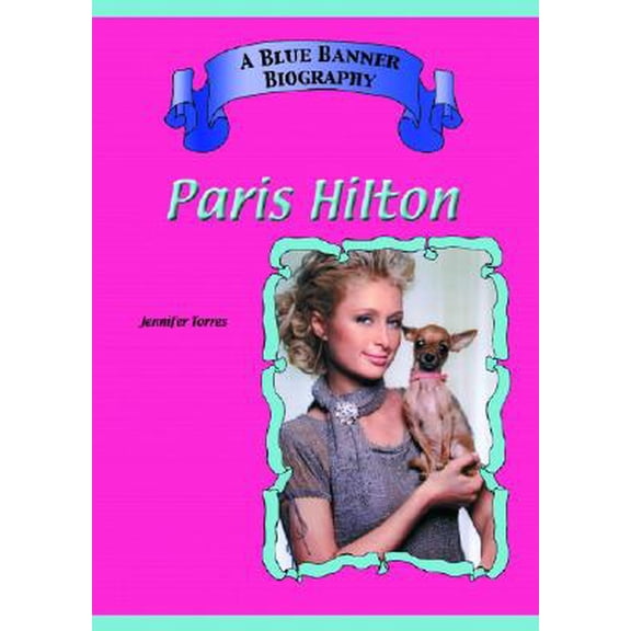 Pre-Owned Paris Hilton