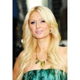 thumbnail image 1 of Paris Hilton At Talk Show Appearance For The Late Show With David Letterman - Thu Photo Print, 1 of 1