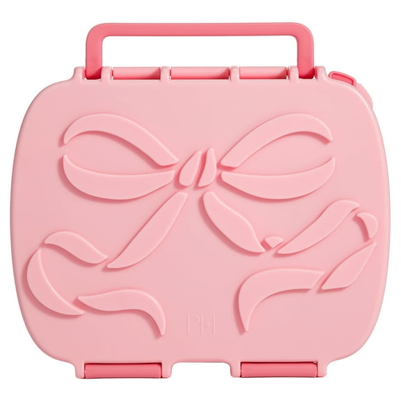 Paris Hilton Bento Box with Bow Lid