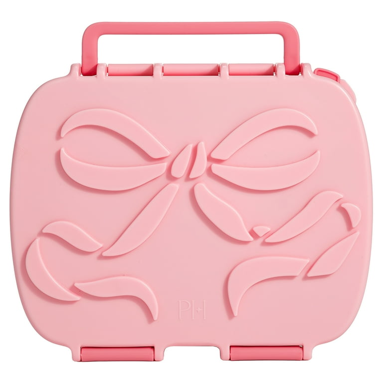 Paris Hilton Bento Box with Bow Lid - Walmart.com