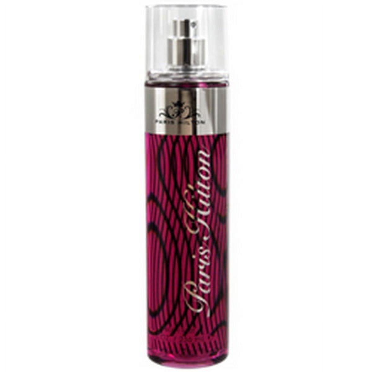 Paris Hilton By Paris Hilton Body Mist 8 Oz For Women Walmart
