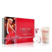 PARIS HILTON CAN CAN CAN CAN/PARIS HILTON SET W IN GIFT BOX