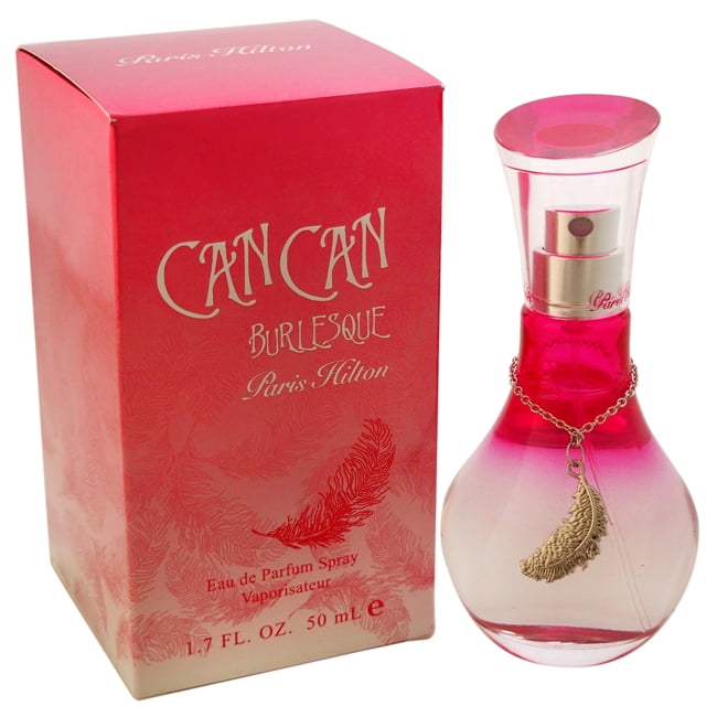 Can Can Burlesque Eau De Parfum Spray By Paris Hilton - 1.7 oz Can Can Burlesque Eau De Parfum Spray By Paris Hilton - 1.7 oz