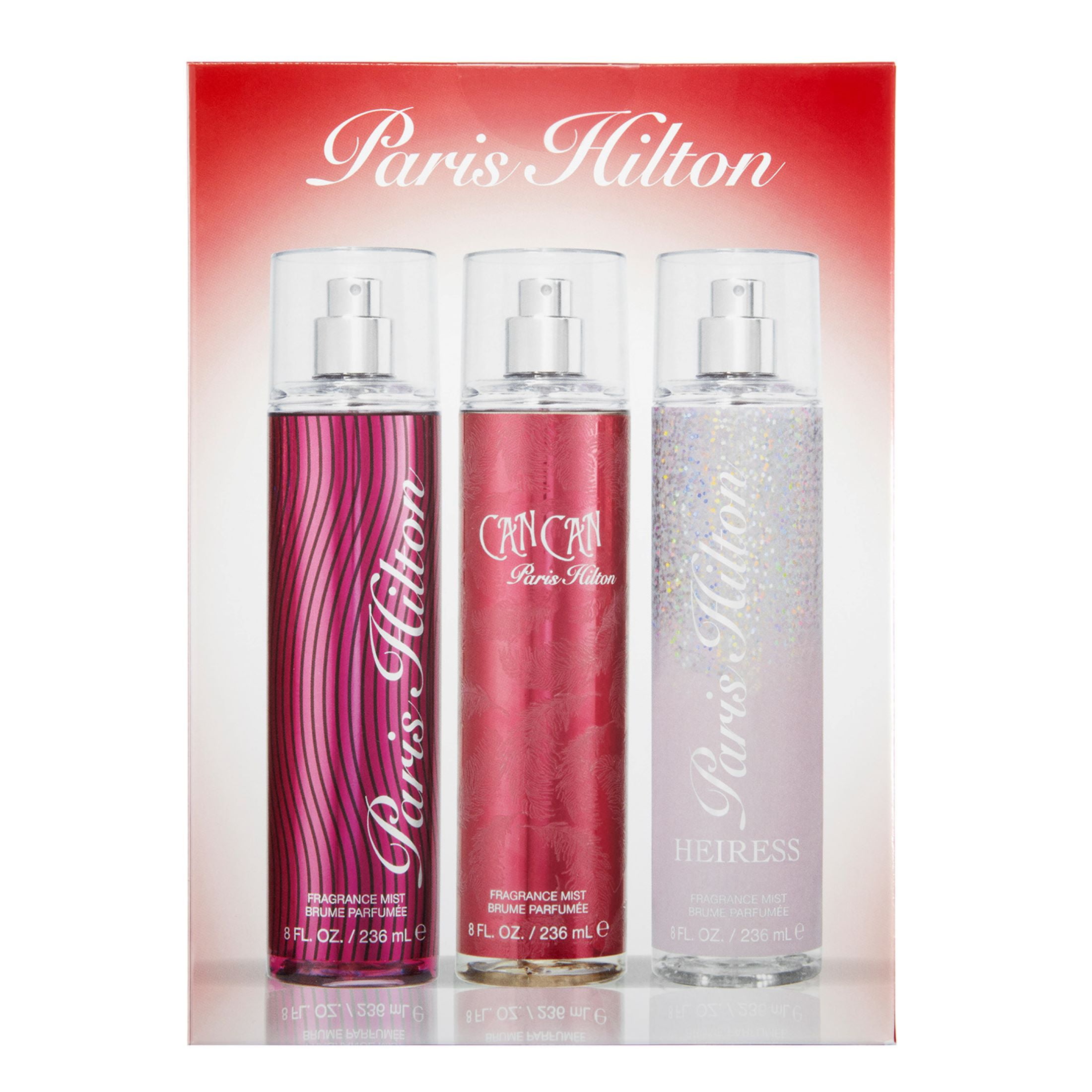 Can Can by Paris Hilton Pc Gift Set with EDP Nepal Ubuy