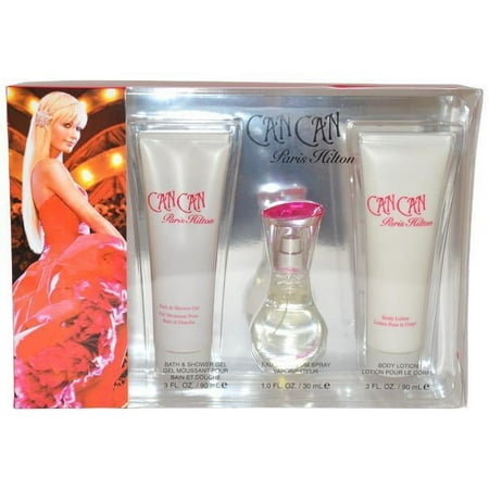Paris Hilton Can Can Women's 3-piece Gift Set