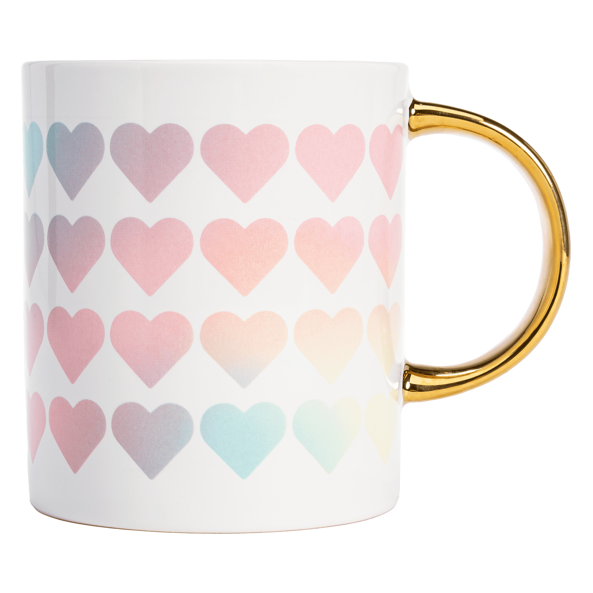 Paris Hilton Ceramic Coffee Mug Large Coffee Cup With Gold Handle 16 standard-coffee-cup-sizes-espresso-lattes-and-more-coffee-cup