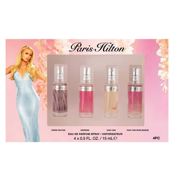 Paris Hilton Fragrances(02)