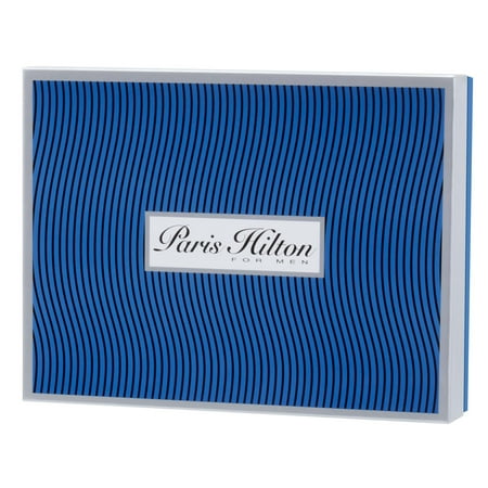 Paris Hilton Cologne Gift Set for Men, 4 Pieces