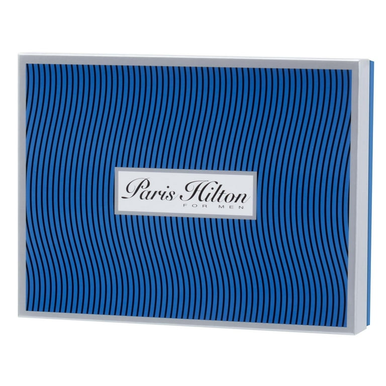 Paris Hilton Cologne Gift Set for Men, 4 Pieces - Walmart.com