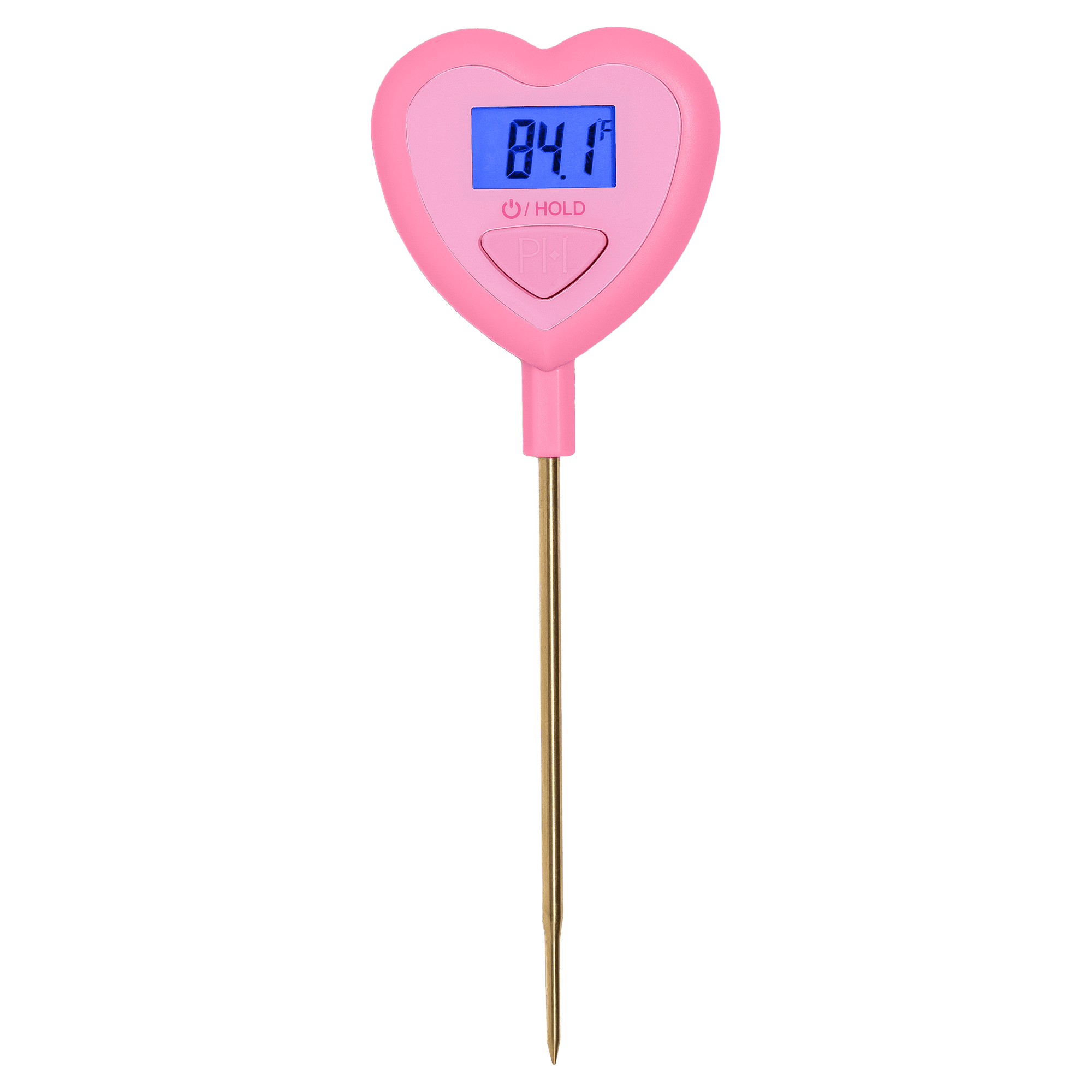 Paris Hilton Digital Heart Shaped Thermometer, Pink - Walmart.com