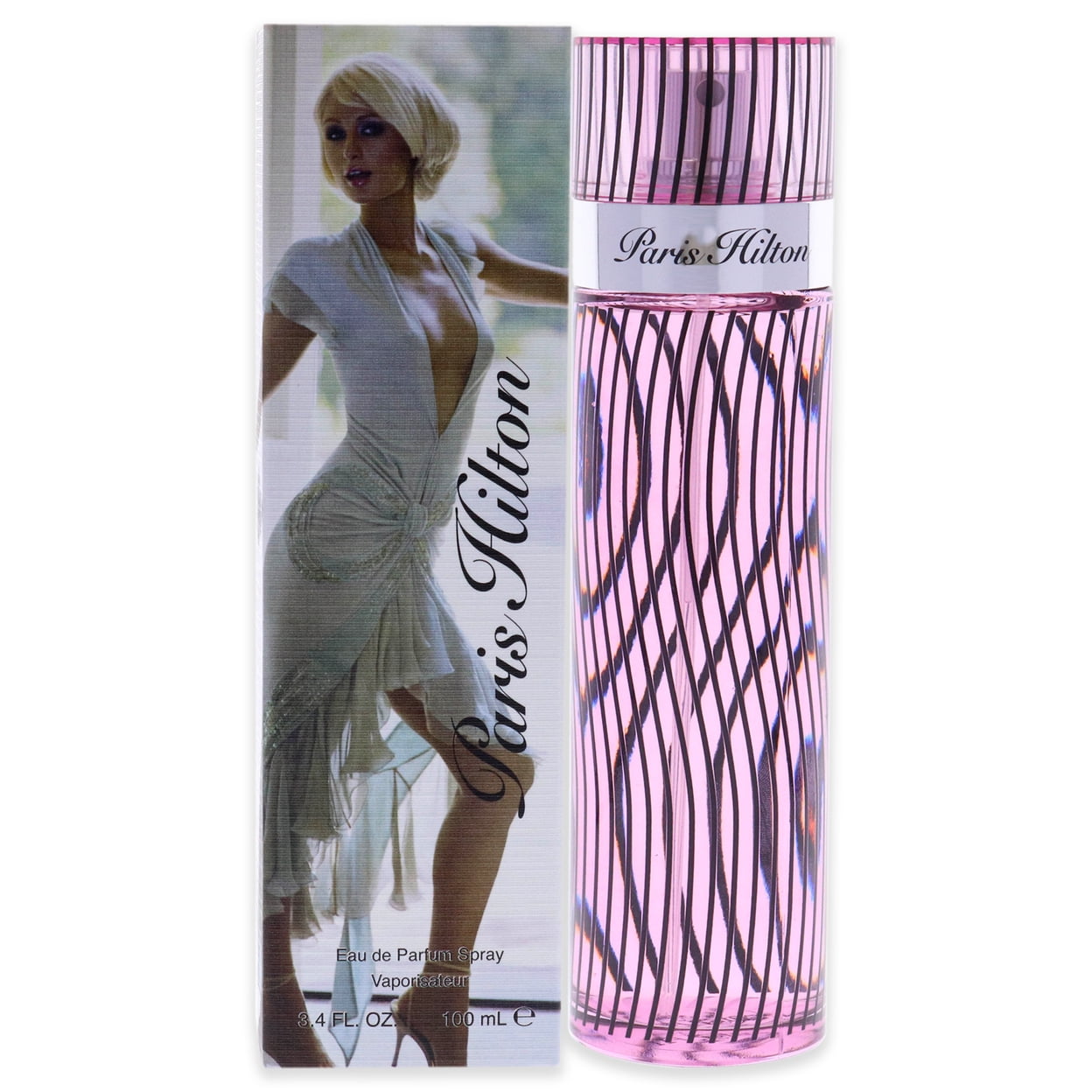 Paris Hilton Eau de Parfum Perfume for Women 3.4 oz