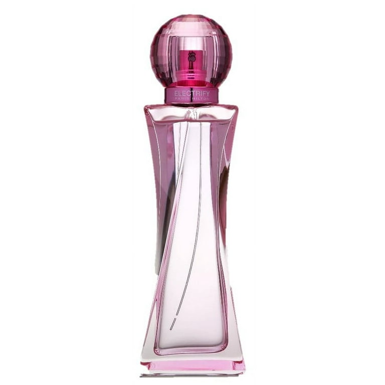 Paris Hilton Electrify Eau De Parfum Spray By Paris Hilton - 3.4 oz Paris Hilton Electrify Eau De Parfum Spray By Paris Hilton - 3.4 oz