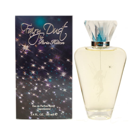Paris Hilton Fairy Dust Eau De Parfum Spray for Women 3.4 oz