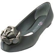 PARIS HILTON Footwear - Briana - Dark Grey Satin - 8