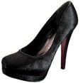 thumbnail image 1 of Paris Hilton Footwear - Tyra - Black - 10, 1 of 1