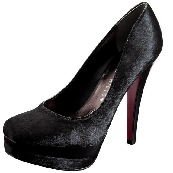 Paris Hilton Footwear - Tyra - Black - 8.5