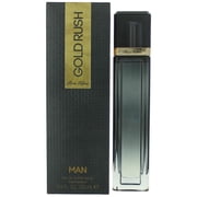 Paris Hilton Gold Rush Man Eau de Toilette, Cologne for Men, 3.4 fl oz