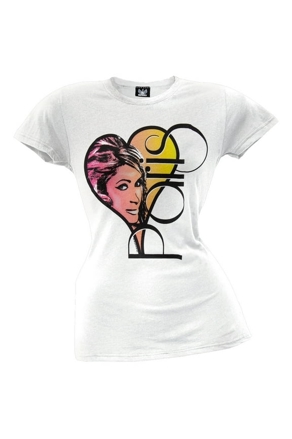 - Heart Juniors T-Shirt - Medium