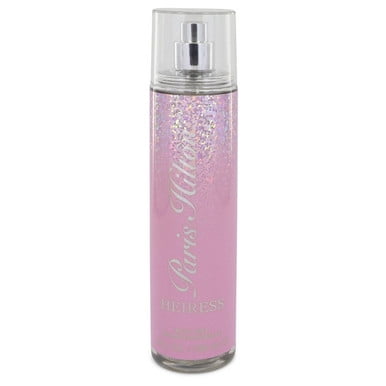 Paris Hilton Heiress Body Spray for Women, 8 fl oz