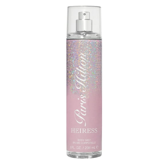 Paris Hilton Heiress Body Spray for Women, 8 fl oz