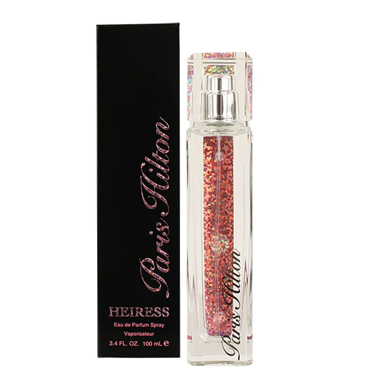 Paris Hilton Heiress Eau De Parfum Spray By Paris Hilton - 3.4 oz Paris Hilton Heiress Eau De Parfum Spray By Paris Hilton - 3.4 oz