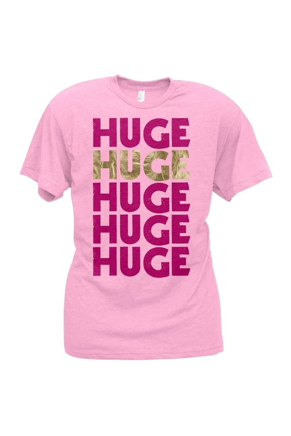 - Huge T-Shirt - Medium