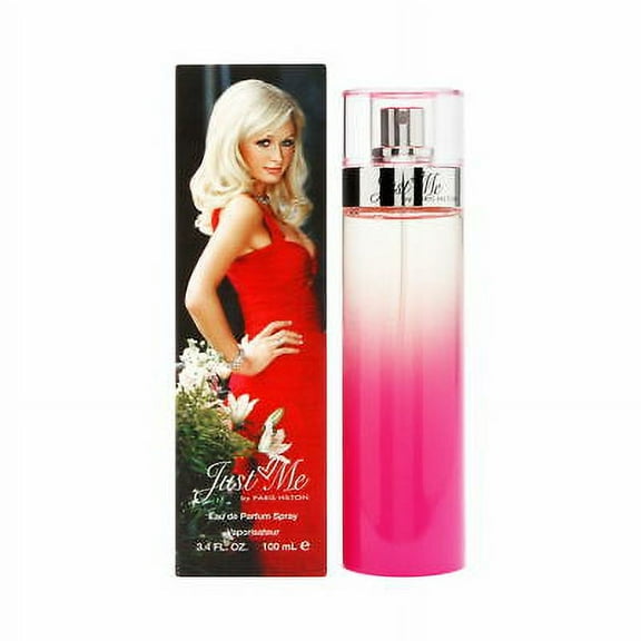 Paris Hilton Just Me Eau De Parfum 3.4 Oz Paris Hilton Women's Perfume