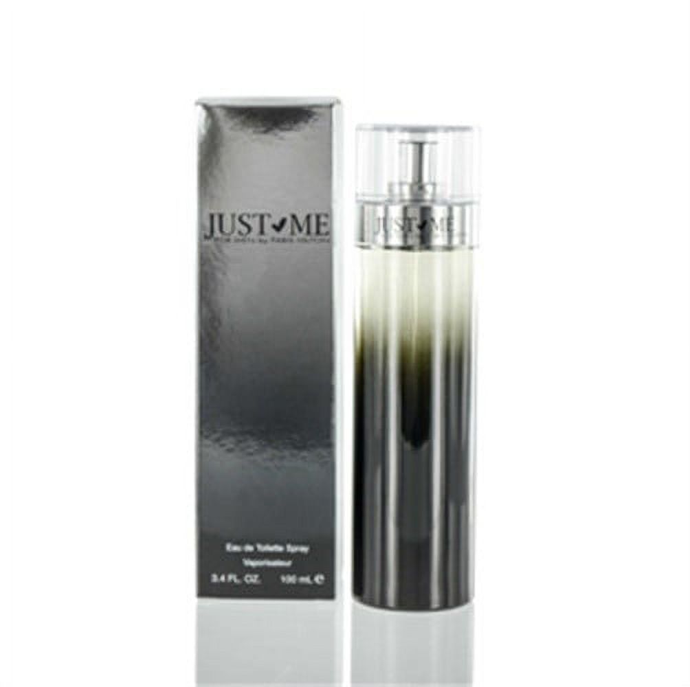 Paris Hilton ジャスト ミー オードトワレ メンズ　50ml×2 ジャストミーオードトワレスプレー(パリス ヒルトン)の通販