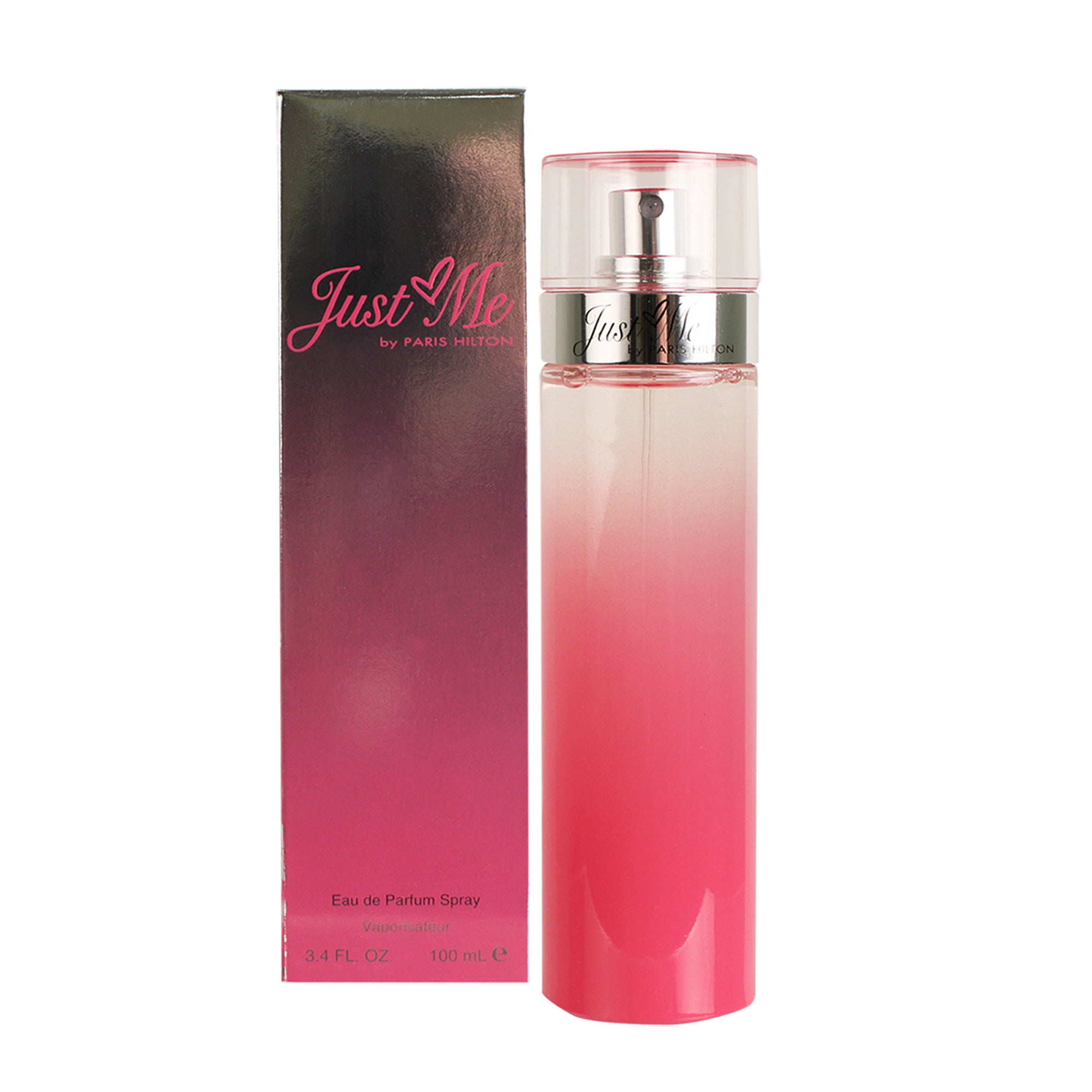 Paris Hilton Just Me Perfume for Women, 3.4 oz EDP Spray - Walmart.com