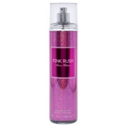 Paris Hilton Ladies Pink Rush Body Mist 8 oz Bath & Body 608940583807