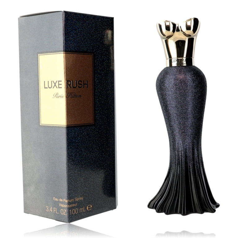 Paris Hilton Luxe Rush Eau De Parfum Spray for Women, Amber Floral  Fragrance - Walmart.com