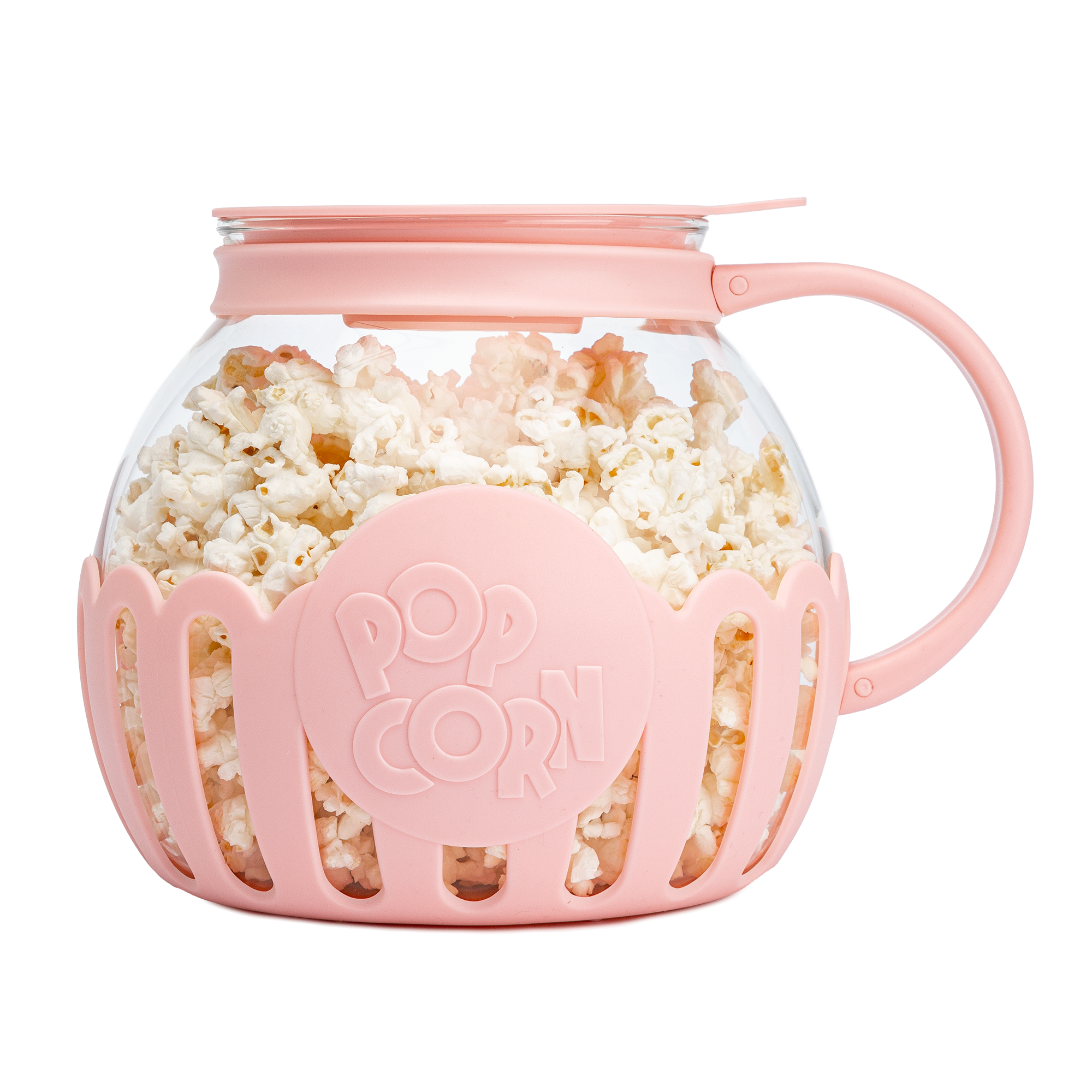 Paris Hilton Microwave Popcorn Popper Dishwasher Safe 3 3 Quart Pink: Shop With Context