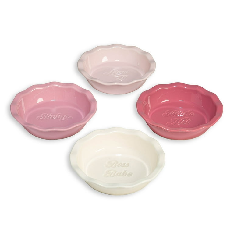 Pie Pan Small Ceramic Quiche Dish Harold Import Ceramic Quiche Dish, Pleasant Hill Grain