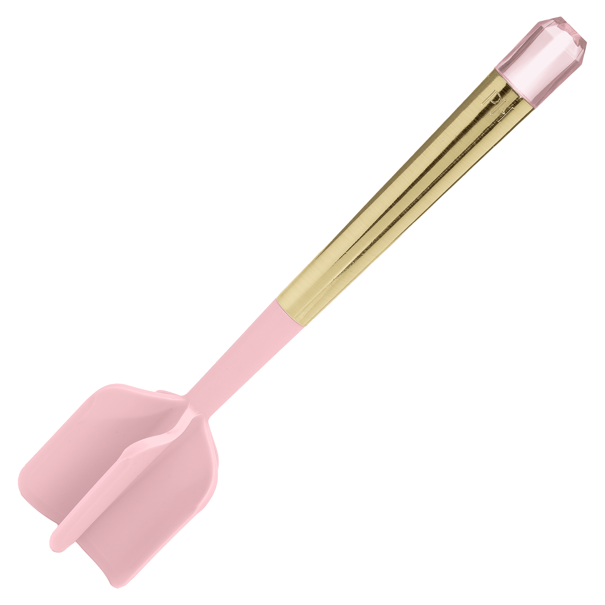 Paris Hilton Nylon Meat Chopper with Pink Jewel Shaped Handle, Heat Resistant, Pink - Walmart.com