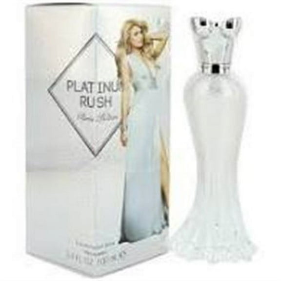 Paris Hilton PRHES34B 3.4 oz Platinum Rush EDP Perfume Spray for Women