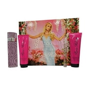 Paris Hilton Perfume Gift Set for Women, 4 Pieces