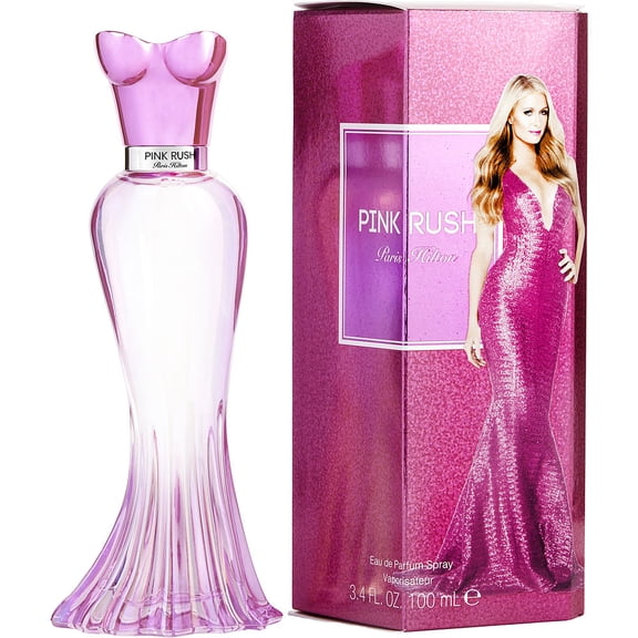 PARIS HILTON PINK RUSH by Paris Hilton - EAU DE PARFUM SPRAY 3.4 OZ - WOMEN