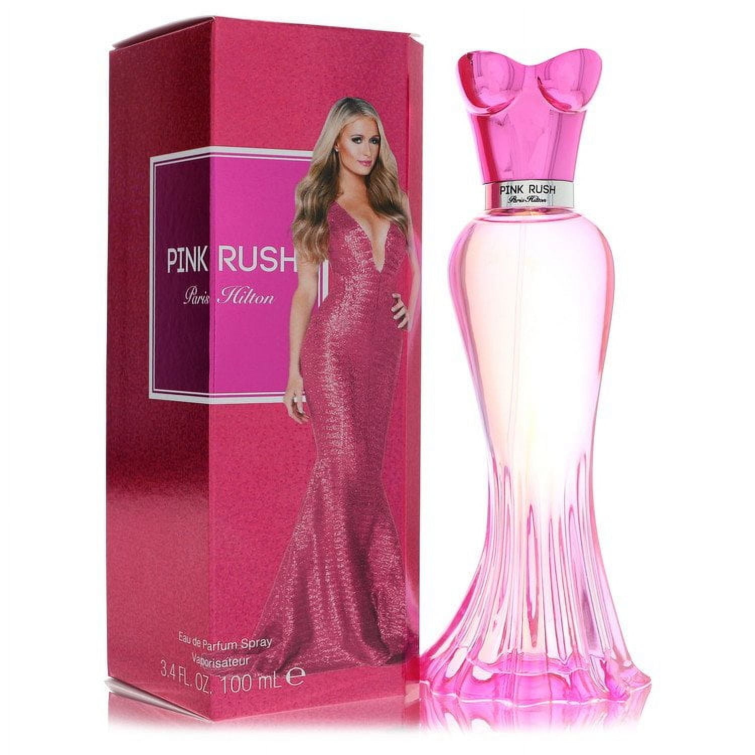 Paris Hilton Pink Rush Perfume By Paris Hilton Eau De Parfum Spray 3.4 ...