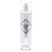 Paris Hilton Platinum Rush Body Spray for Women, 8 fl oz