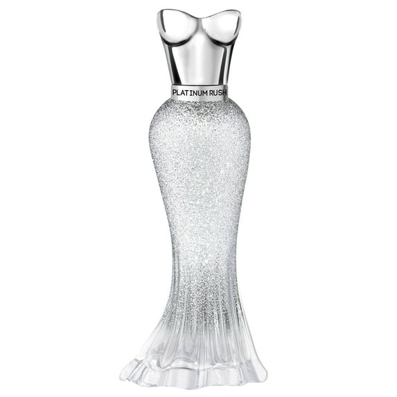 Paris Hilton Platinum Rush Eau de Parfum, Perfume for Women, 1.0