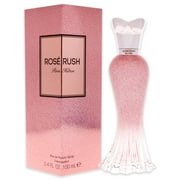 womens perfume paris hilton rose rush